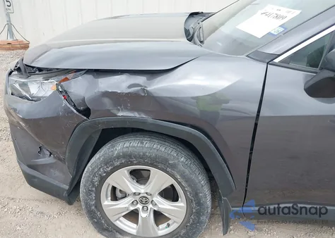 2021 Toyota Rav4 Xle from USA, damaged, VIN 2T3W1RFV3MW179974